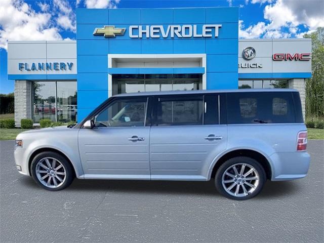 used 2013 Ford Flex car, priced at $7,990
