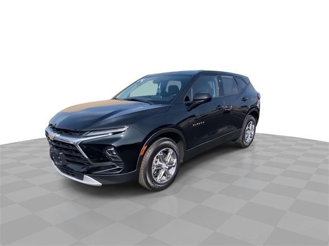 used 2023 Chevrolet Blazer car, priced at $27,842