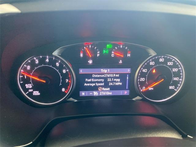 used 2023 Chevrolet Blazer car, priced at $27,842