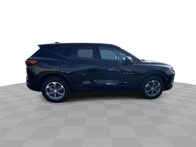 used 2023 Chevrolet Blazer car, priced at $27,842