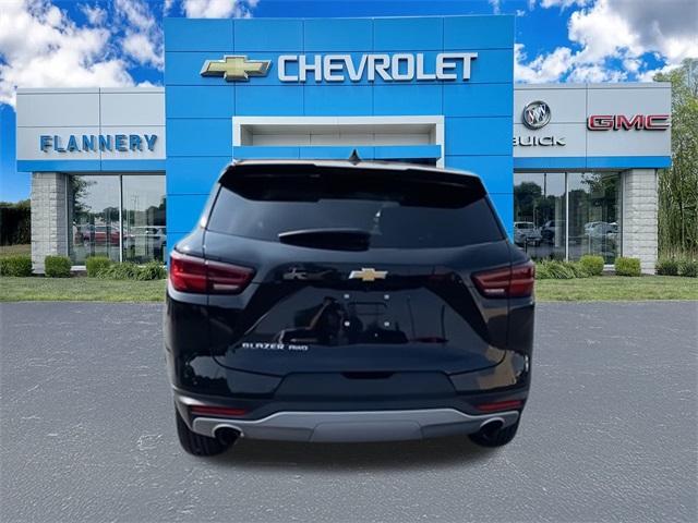 used 2023 Chevrolet Blazer car, priced at $27,842