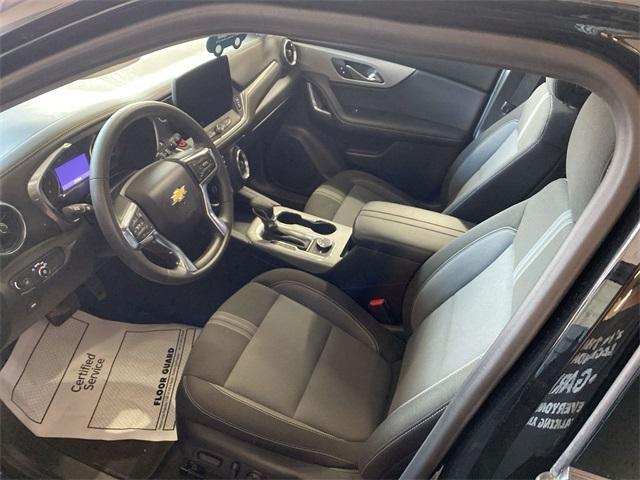 used 2023 Chevrolet Blazer car, priced at $27,842