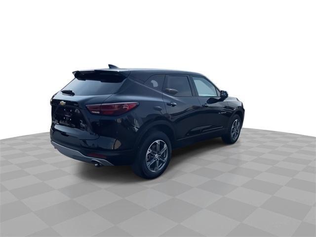 used 2023 Chevrolet Blazer car, priced at $27,842