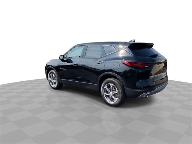 used 2023 Chevrolet Blazer car, priced at $27,842