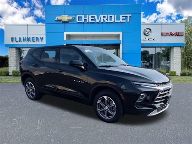 used 2023 Chevrolet Blazer car, priced at $26,834
