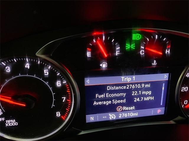 used 2023 Chevrolet Blazer car, priced at $27,842