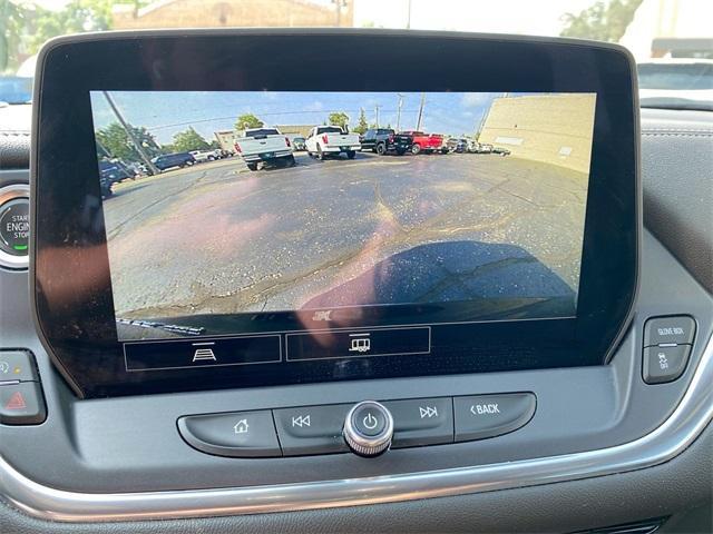 used 2023 Chevrolet Blazer car, priced at $27,842