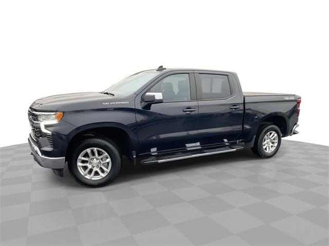 used 2022 Chevrolet Silverado 1500 car, priced at $35,647