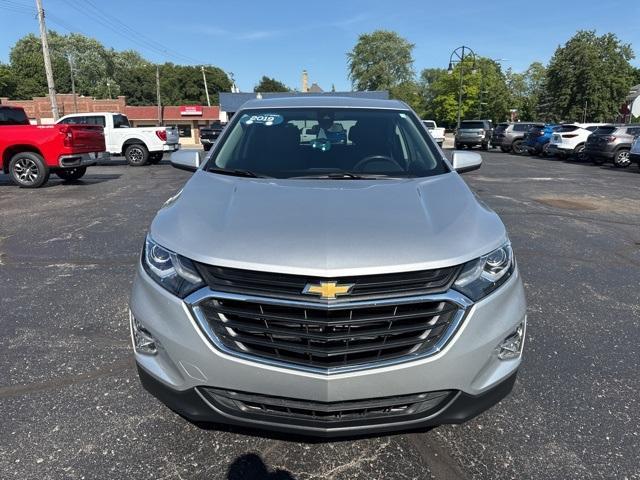 used 2019 Chevrolet Equinox car, priced at $18,490