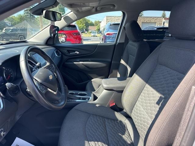used 2019 Chevrolet Equinox car, priced at $18,490