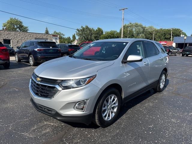 used 2019 Chevrolet Equinox car, priced at $18,490