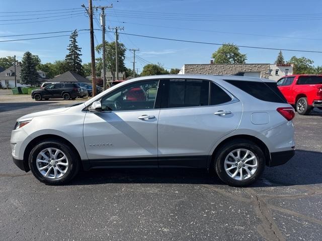 used 2019 Chevrolet Equinox car, priced at $18,490