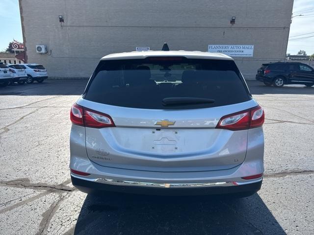 used 2019 Chevrolet Equinox car, priced at $18,490