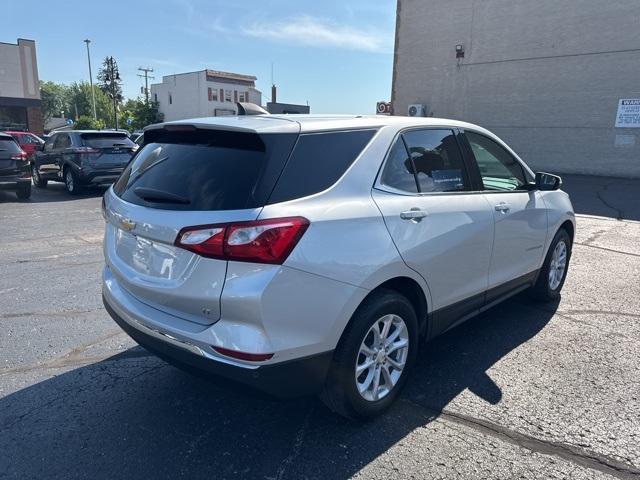 used 2019 Chevrolet Equinox car, priced at $18,490