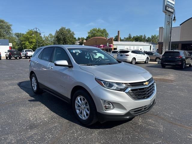used 2019 Chevrolet Equinox car, priced at $18,490