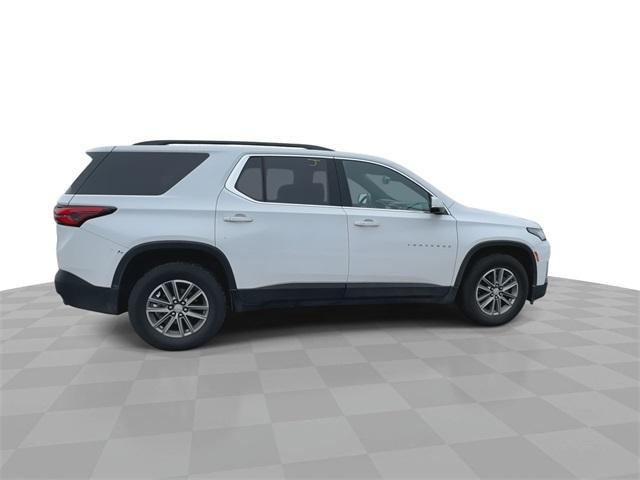 used 2023 Chevrolet Traverse car, priced at $29,584