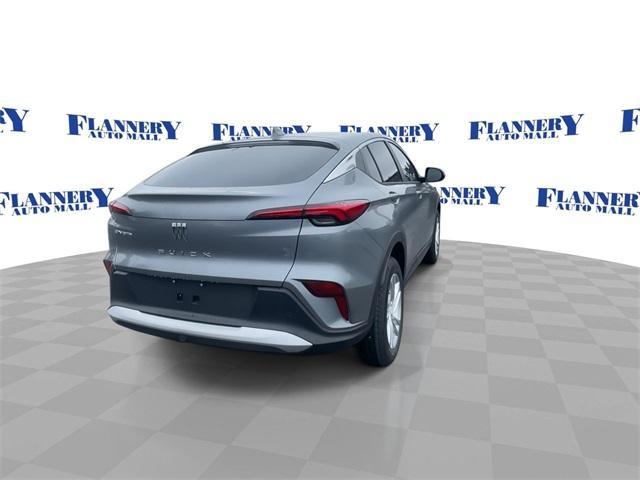 new 2025 Buick Envista car, priced at $25,149