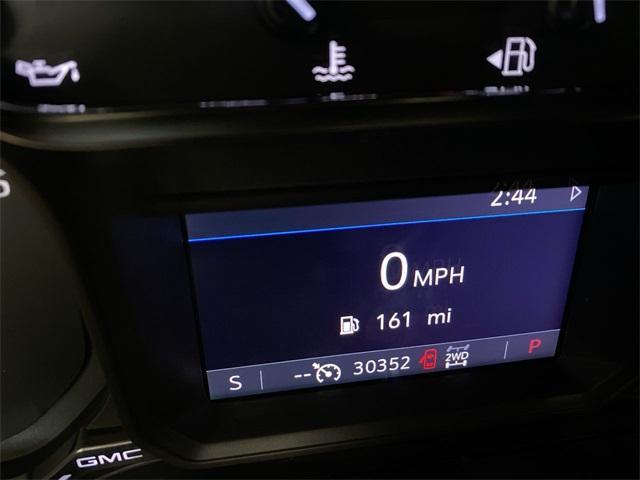 used 2019 GMC Sierra 1500 car, priced at $34,137