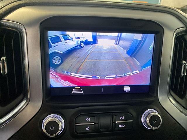 used 2019 GMC Sierra 1500 car, priced at $34,137