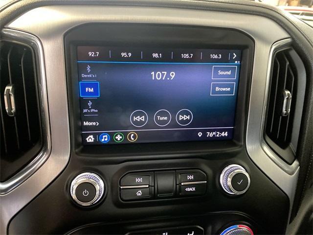 used 2019 GMC Sierra 1500 car, priced at $34,137