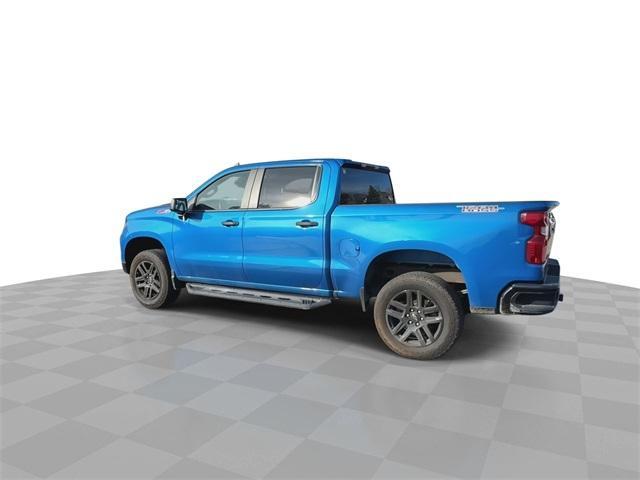 used 2022 Chevrolet Silverado 1500 car, priced at $37,990