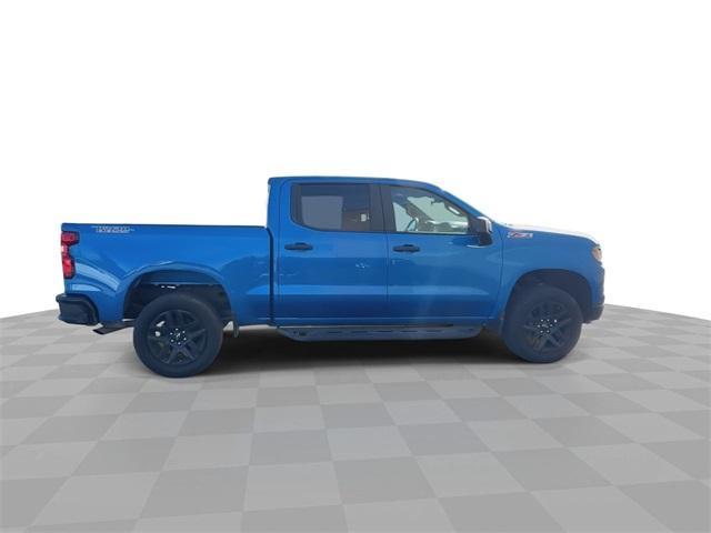 used 2022 Chevrolet Silverado 1500 car, priced at $37,990