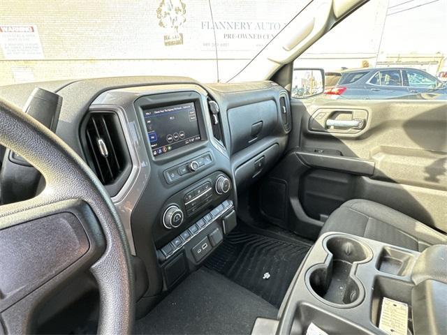 used 2022 Chevrolet Silverado 1500 car, priced at $37,990