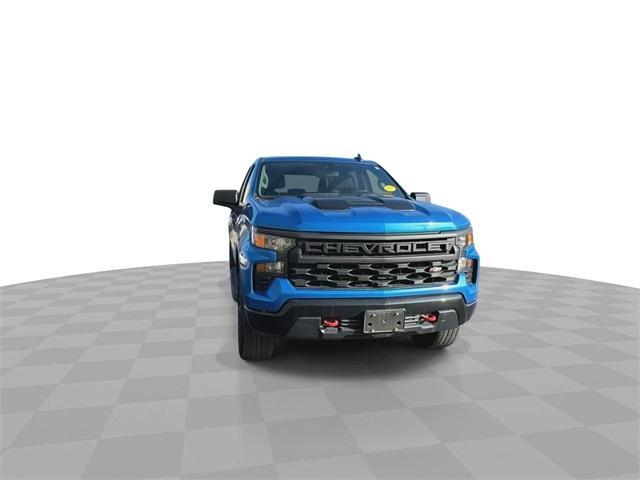 used 2022 Chevrolet Silverado 1500 car, priced at $37,990