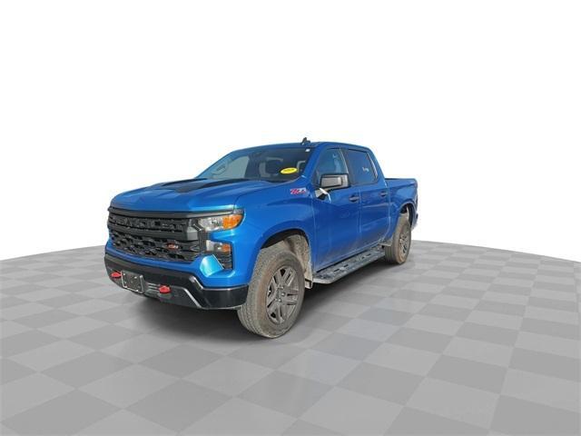 used 2022 Chevrolet Silverado 1500 car, priced at $37,990