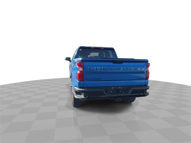 used 2022 Chevrolet Silverado 1500 car, priced at $37,990