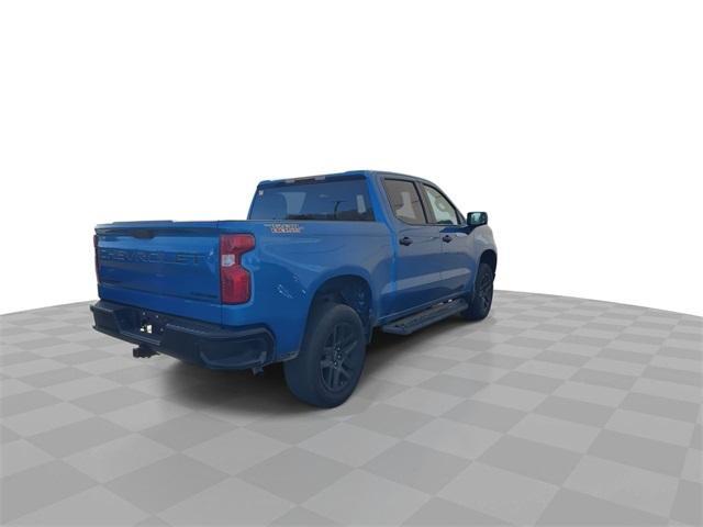 used 2022 Chevrolet Silverado 1500 car, priced at $37,990