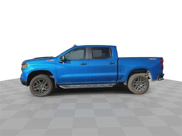 used 2022 Chevrolet Silverado 1500 car, priced at $37,990