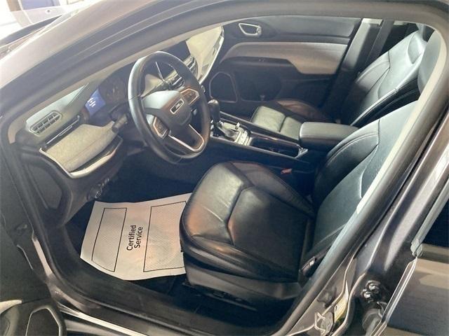 used 2022 Jeep Compass car, priced at $22,111