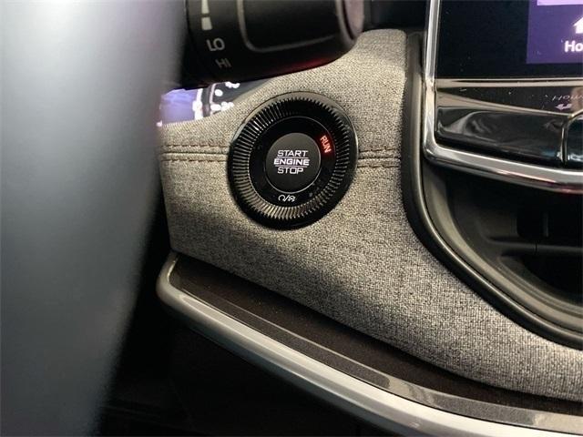 used 2022 Jeep Compass car, priced at $22,111