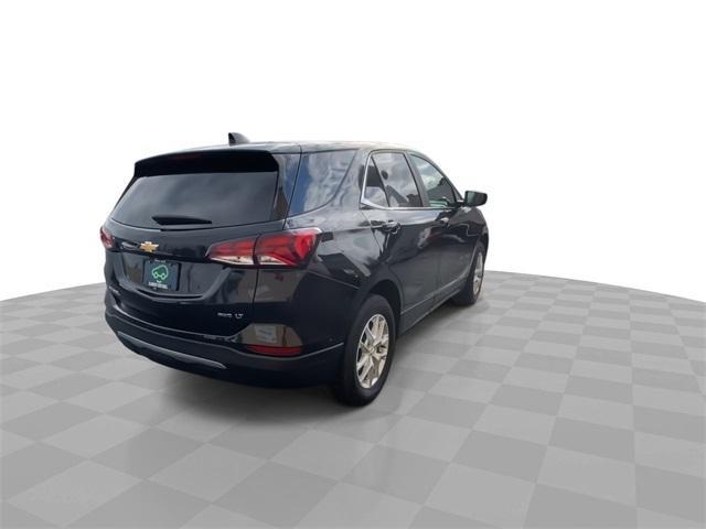 used 2023 Chevrolet Equinox car, priced at $24,296