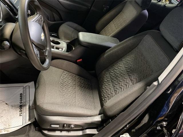 used 2023 Chevrolet Equinox car, priced at $24,296