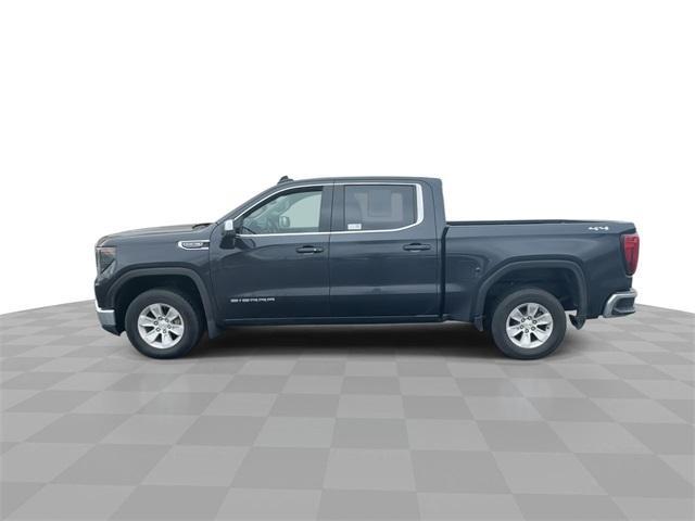used 2023 GMC Sierra 1500 car, priced at $39,189
