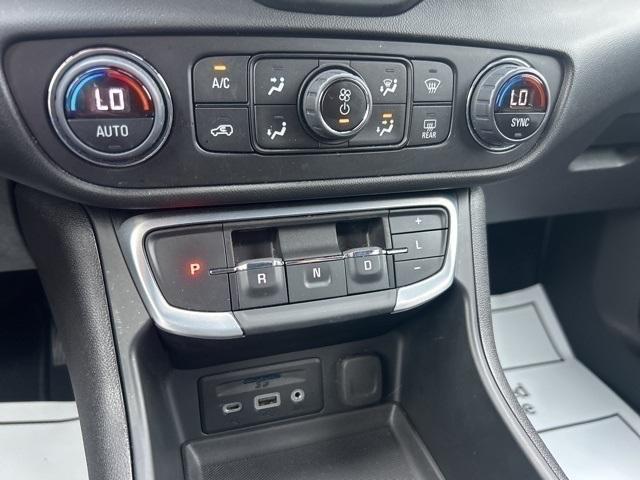 used 2024 GMC Terrain car, priced at $25,260