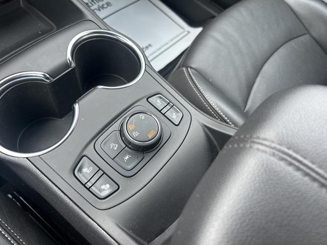 used 2024 GMC Terrain car, priced at $25,260