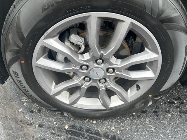 used 2024 GMC Terrain car, priced at $25,260