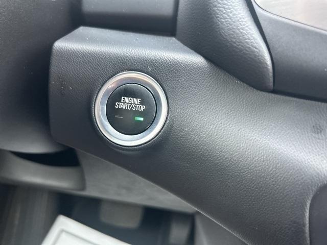 used 2024 GMC Terrain car, priced at $25,260