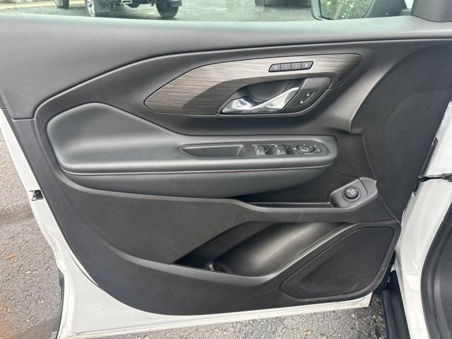 used 2024 GMC Terrain car, priced at $25,260