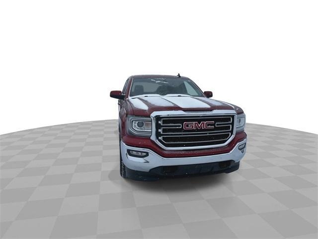 used 2018 GMC Sierra 1500 car, priced at $28,525