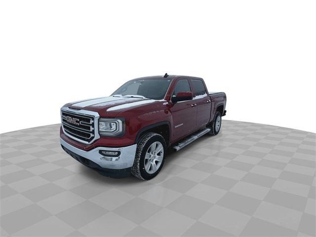 used 2018 GMC Sierra 1500 car, priced at $28,525