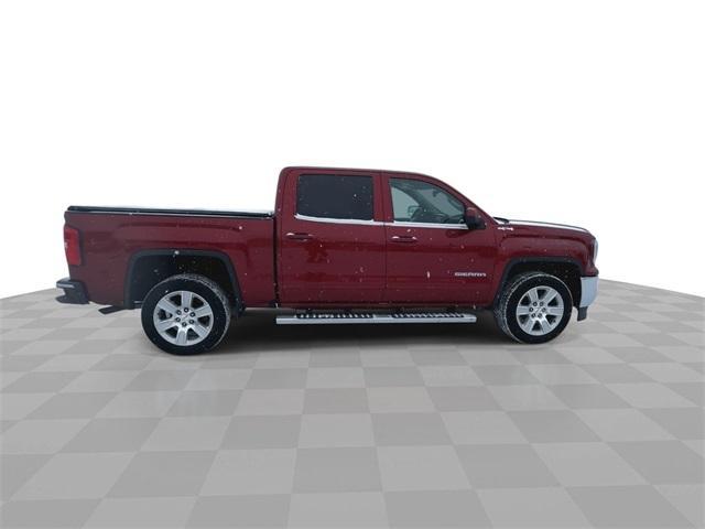 used 2018 GMC Sierra 1500 car, priced at $28,525