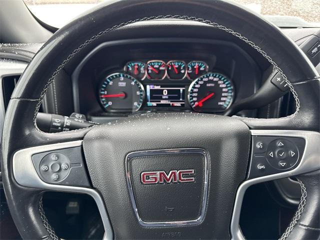 used 2018 GMC Sierra 1500 car, priced at $28,525