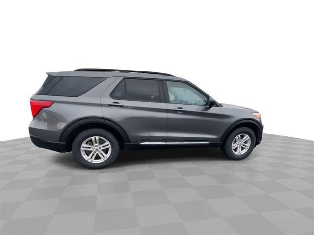 used 2023 Ford Explorer car, priced at $29,071