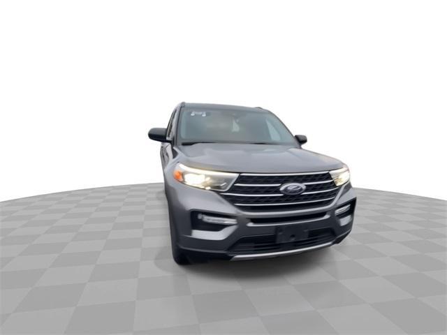 used 2023 Ford Explorer car, priced at $29,071