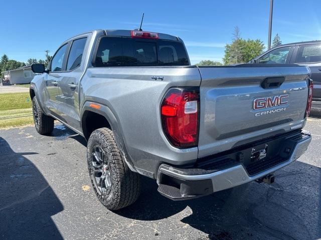 new 2024 GMC Canyon car, priced at $43,307