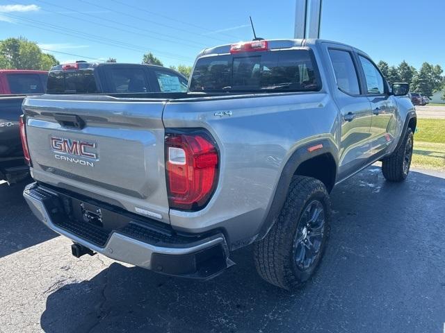 new 2024 GMC Canyon car, priced at $43,307